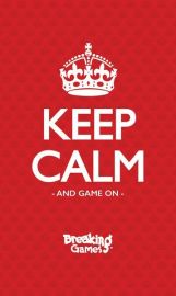 9 Kingdoms Publications Keep Calm