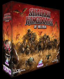 Daily Magic Shadow Kingdoms of Valeria