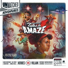 Restoration Unmatched Adventures - Tales to Amaze