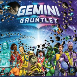 Lynnvander Gemini Gauntlet