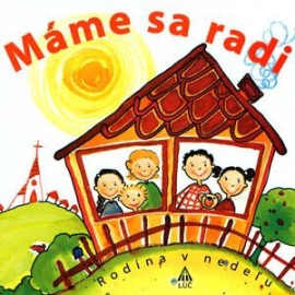 Máme sa radi - Vanda Belicová