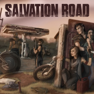 Van Ryder Salvation Road - cena, porovnanie