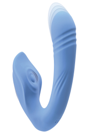 Evolved Novelties Tap and Trust Vibrator