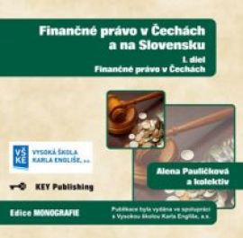 Finančné právo v Čechách a na Slovensku - I. diel