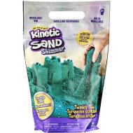 Spinmaster Kinetic Sand Balenie Ligotavého Modrozeleného Piesku 0,9kg - cena, porovnanie