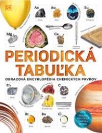 Periodická tabuľka - Tom Jackson