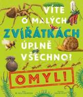 Víte o malých zvířátkách úplně všechno? Omyl! - cena, porovnanie