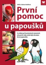 První pomoc u papoušků