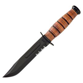 Ka-Bar Nôž U.S. ARMY ozubené ostrie