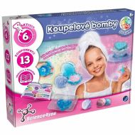 Science4you S4U: Kúpeľové bomby - cena, porovnanie