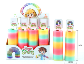 Sparkys Magic duhová spirála 15 cm