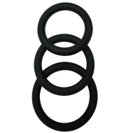 Malesation Cock Ring Set 3ks - cena, porovnanie