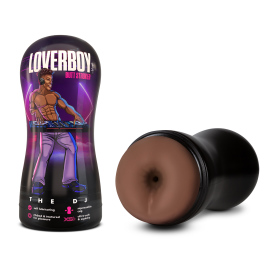 Blush Loverboy The DJ Self Lubricating Stroker