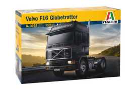 Italeri Model Kit truck 3923 - VOLVO F-16 GLOBETROTTER