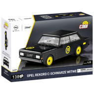 Cobi Opel Rekord C Schwartze Witwe, 1:35, 138k - cena, porovnanie