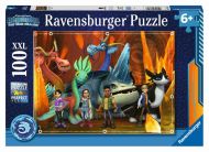 Ravensburger Ako vycvičiť draka: The nine realms 100 - cena, porovnanie