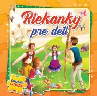 Riekanky pre deti - cena, porovnanie