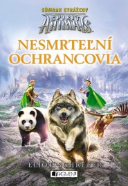 Súmrak strážcov 1 - Nesmrteľní ochrancovia