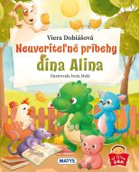 Neuveriteľné príbehy dina Alina - cena, porovnanie