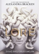 Lore - Alexandra Bracken - cena, porovnanie