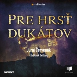 Pre hrsť dukátov (Barbarič a Stein 8) - audiokniha