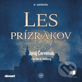 Les prízrakov (Barbarič a Stein 6) - audiokniha