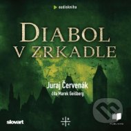 Diabol v zrkadle (Barbarič a Stein 4) - audiokniha - cena, porovnanie