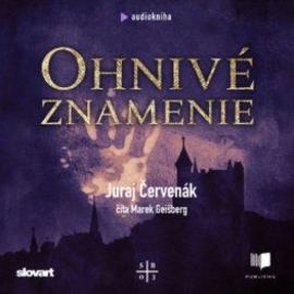 Ohnivé znamenie (Barbarič a Stein 3) - audiokniha