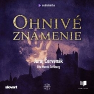 Ohnivé znamenie (Barbarič a Stein 3) - audiokniha - cena, porovnanie