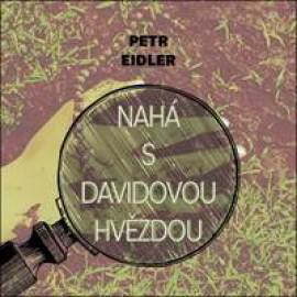 Nahá s Davidovou hvězdou - audiokniha CD