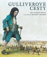 Gulliverove cesty – ilustrované vydanie - cena, porovnanie