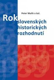 Rok 1939. Rok slovenských historických rozhodnutí