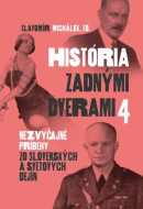 História zadnými dverami 4 - cena, porovnanie