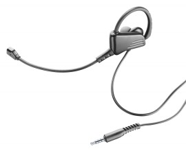 Interphone Mono Mic Boom Wire Headset 2021