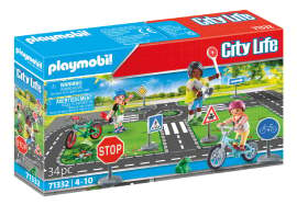 Playmobil City Life 71332 Cyklistický kurz