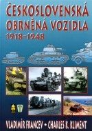 Československá obrněná vozidla 1918-1948 - cena, porovnanie