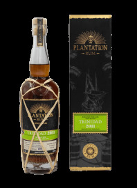 Plantation Single Cask Trinidad 2011 0,7l