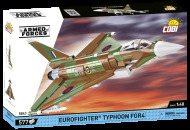 Cobi Armed Forces Eurofighter Typhoon FGR4 - cena, porovnanie