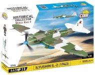 Cobi 5745 II WW Iljušin Il-2 Šturmovik - cena, porovnanie