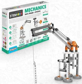 Engino STEM MECHANICS - Levers, Linkages & Structures