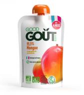 Good Gout BIO Kapsička ovocná Mango 120g - cena, porovnanie