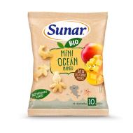 Hero Sunar BIO Chrumky Mini oceán mango 18g - cena, porovnanie