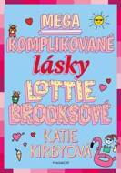 Mega komplikované lásky Lottie Brooksové - cena, porovnanie