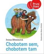 Chobotem sem, chobotem tam - cena, porovnanie