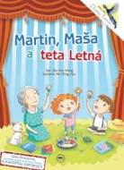 Martin, Maša a teta Letná - cena, porovnanie