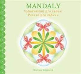 Mandaly - Martina Mózesová