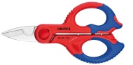 Knipex Elektrikárske nožnice na káble 155mm 9505155SB - cena, porovnanie