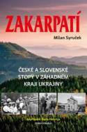 Zakarpatí - České a slovenské stopy v záhadném kraji Ukrajiny - cena, porovnanie