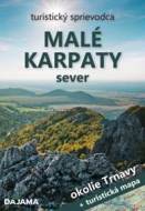 Malé Karpaty – sever (okolie Trnavy) + mapa - cena, porovnanie