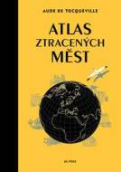 Atlas ztracených měst - cena, porovnanie